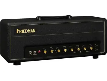 Friedman Brit-50 50-watt Amplifier Head, Sweetwater Exclusive