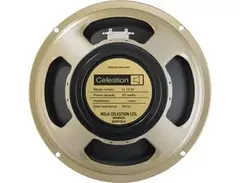 Celestion Heritage G12M (55) Blackback 25-watt 15-ohm Guitar Amp Speaker