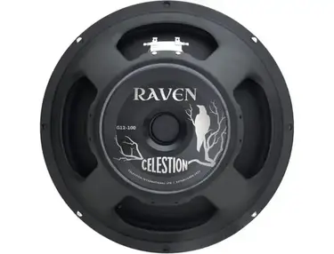 Celestion G12-100 Raven 100-watt 16-ohm Guitar Amp Speaker