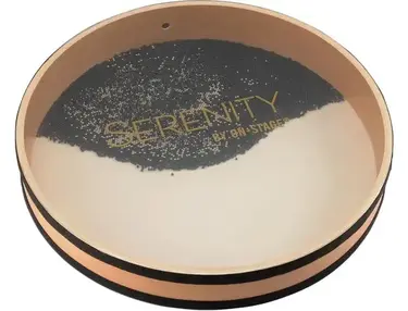 On-Stage Serenity Series Wave Bead Drum