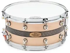 Pearl Music City Custom Craftsman Select Solid Maple Snare Drum main image