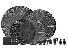 Evans Hybrid Sensory Percussion Bundle main image