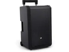 LD Systems ANNY 12 Battery-powered Loudspeaker main image
