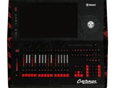 Blizzard Lighting CueSlayer Lighting Console