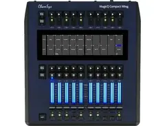 ChamSys MagicQ Compact Wing Lighting Control Surface