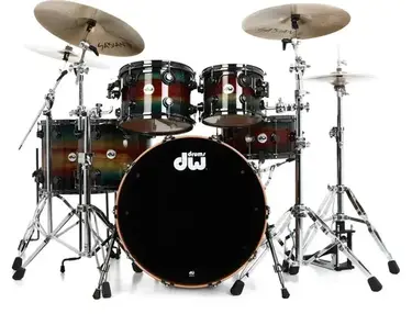 DW Collector's Series Sonic Ply Drum Kit