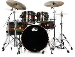 DW Collector's Series Sonic Ply Drum Kit