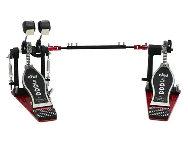 DW5000 Chain Driven Left Handed Double Pedal