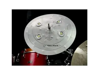 Stack Ring Percussion 12” Versa Stack Cymbal