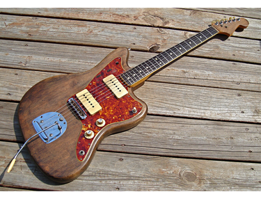 Henss Rosewood Jazzmaster
