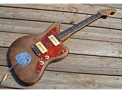 Henss Rosewood Jazzmaster main image