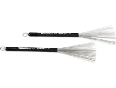 Innovative Percussion BR-JH Jeff Hamilton Retractable Wire Brushes