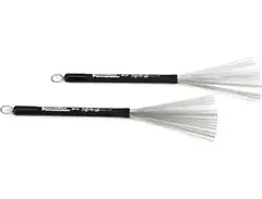 Innovative Percussion BR-JH Jeff Hamilton Retractable Wire Brushes