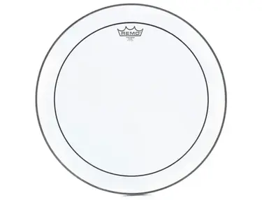 Remo Pinstripe Coated Drumhead - 18 inch