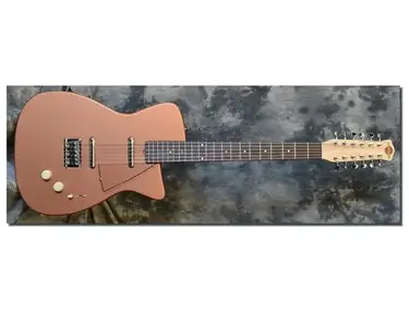 Jerry Jones Neptune 12-String Guitar