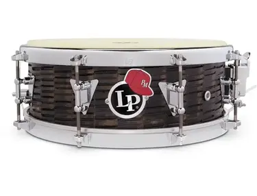 LP Pedrito Martinez Signature Deep Cut Mango Hand Snare Drum - 5.5- x 14-inch