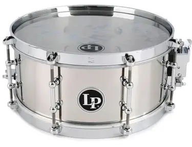 LP Stainless Steel Salsa Snare - 5.5 x 13-inch