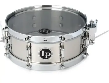 LP Stainless Steel Salsa Snare - 4.5 x 12-inch