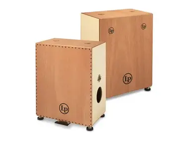LP Cajon Woodshop 6-Zone Box Kit