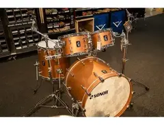 Sonor SQ1 4 piece Drum Kit main image