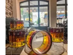Ludwig Tequila Vistalite Drum Kit