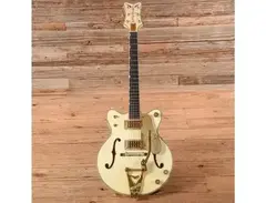 Gretsch G6136-CS JR White Falcon main image