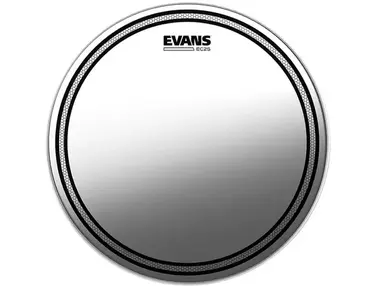 Evans EC2S Frosted Drum Head 18 in.