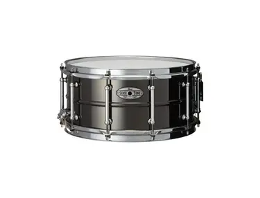 Pearl Sensitone Nickel Over Brass 14x6.5 Snare Drum