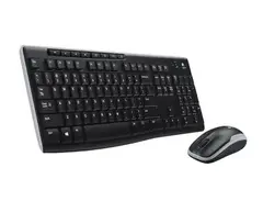 Logitech MK270 Wireless Combo