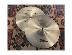 Zildjian 13" A Quick Beat Hi-Hat Cymbal