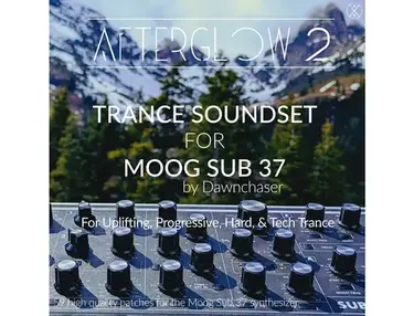 Kulshan Studios Afterglow 2 Trance Soundset