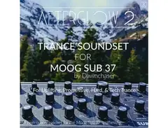 Kulshan Studios Afterglow 2 Trance Soundset main image