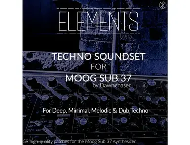 Kulshan Studios Elements Techno Soundset
