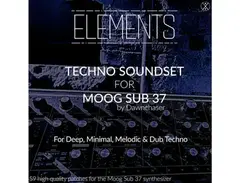 Kulshan Studios Elements Techno Soundset main image