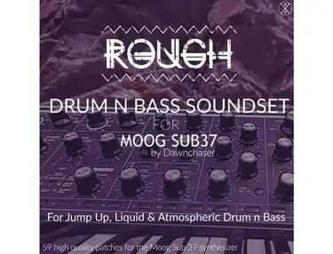 Kulshan Studios Rough Drum n Bass Soundset