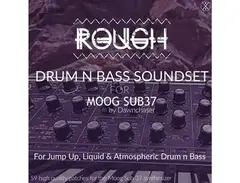 Kulshan Studios Rough Drum n Bass Soundset main image