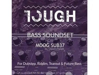 Kulshan Studios Tough Bass Soundset