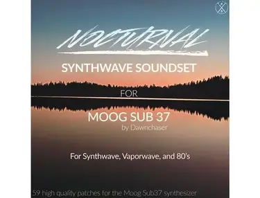 Kulshan Studios Nocturnal Synthwave Soundset