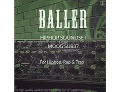 Kulshan Studios Baller Hiphop Soundset main image