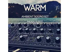 Kulshan Studios Warm Ambient Soundset main image