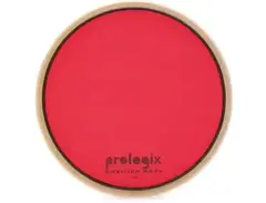 Prologix Percussion Red Storm Practice Pad - 12 inches, VST Medium Resistance main image