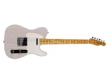 Fender Custom Shop 1959 Telecaster White Blonde