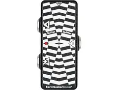 EarthQuaker Devices Buffer/Splitter Pedal Black and White main image