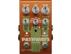 Source Audio Pathways Reverb & Tremolo