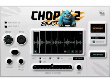 W. A. Production ChopBeast 2