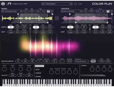 NEST Acoustics Color Play