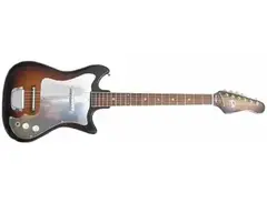 Lindell (Teisco) Electric Guitar