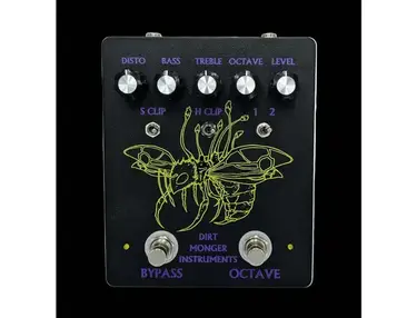Dirt Monger Instruments Buzz Box Deluxe