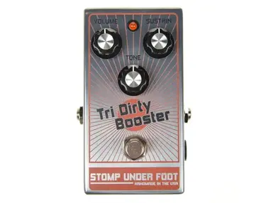Stomp Under Foot Tri Dirty Booster