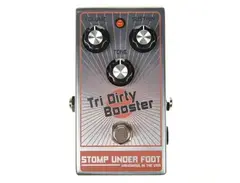 Stomp Under Foot Tri Dirty Booster main image